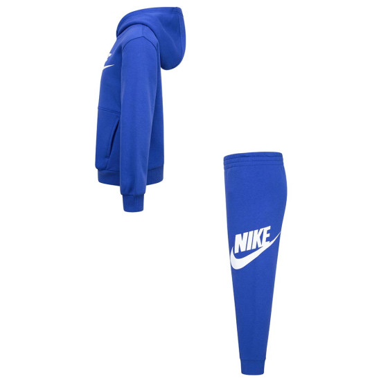 Nike Βρεφικές φόρμες σετ Club Fleece Set Nike Βρεφικές φόρμες σετ Club Fleece Set